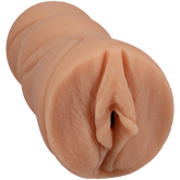 Doc Johnson Alix Lynx Pocket Pussy Signature Strokers Masturbators and Strokers